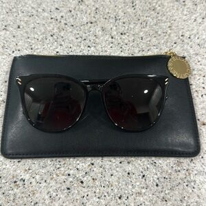 Never worn Stella McCartney sunglasses